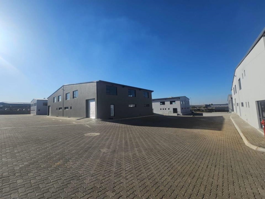 To Let commercial Property for Rent in Waterval East North West